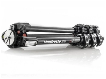 Manfrotto 190 XPRO Carbon 4 sekcje