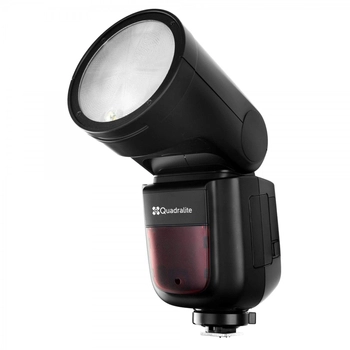 Lampa Quadralite Stroboss V1 Nikon