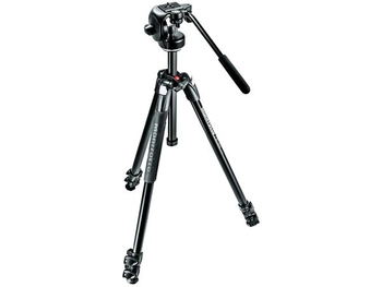 Manfrotto zestaw 290 XTRA alu z głowicą 2W