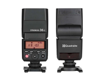 Lampa Quadralite Stroboss 36 Pentax